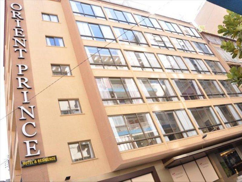 Orient Prince Hotel Beirut Exterior foto