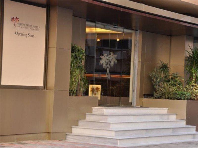 Orient Prince Hotel Beirut Exterior foto