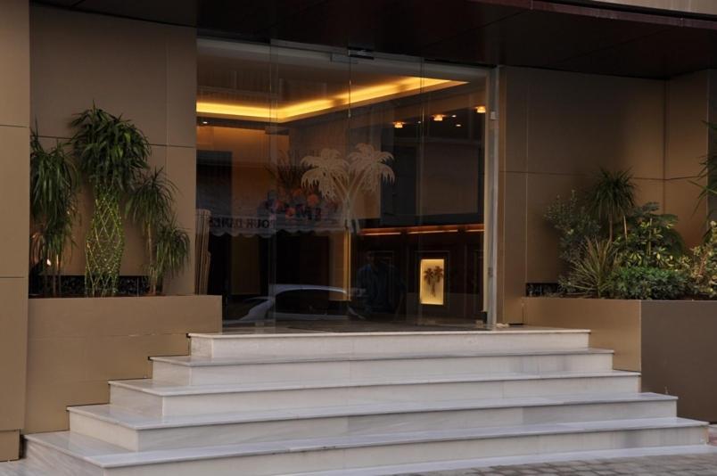 Orient Prince Hotel Beirut Exterior foto