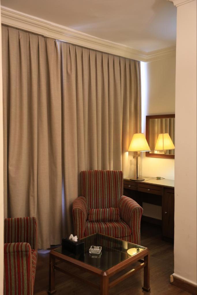 Orient Prince Hotel Beirut Exterior foto