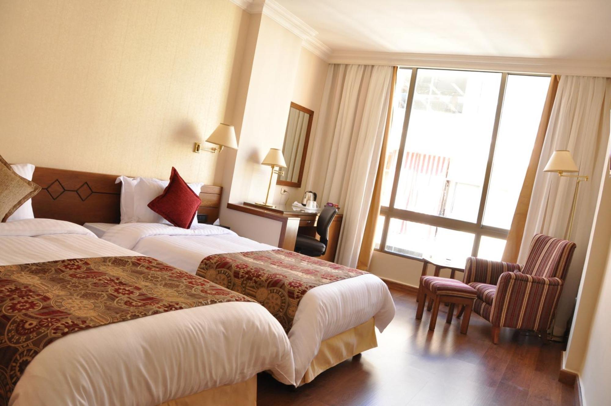 Orient Prince Hotel Beirut Exterior foto