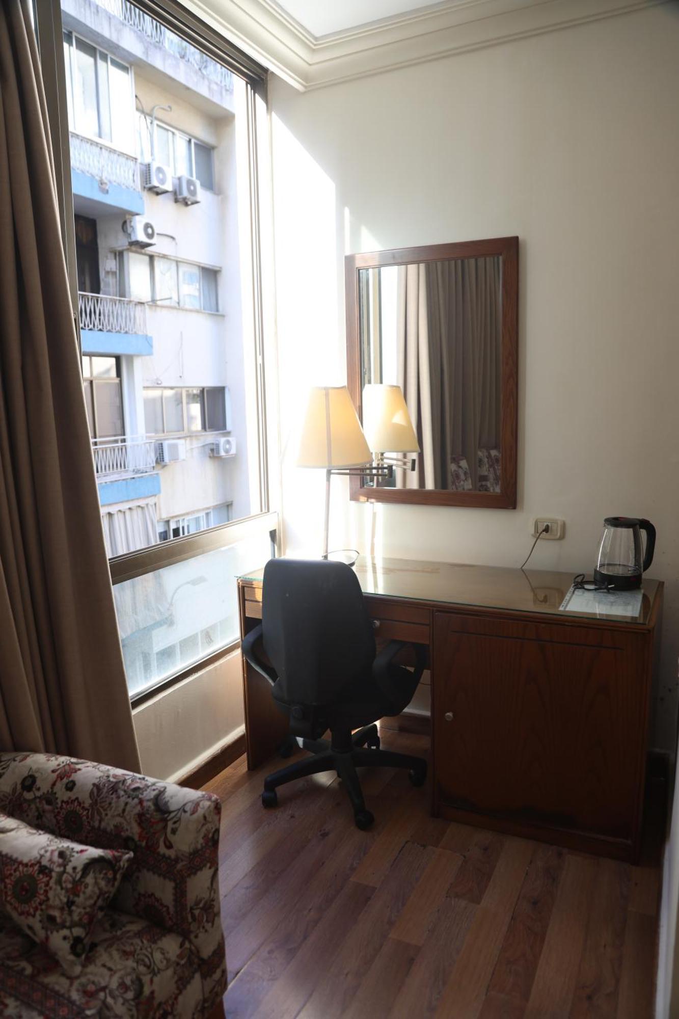 Orient Prince Hotel Beirut Exterior foto